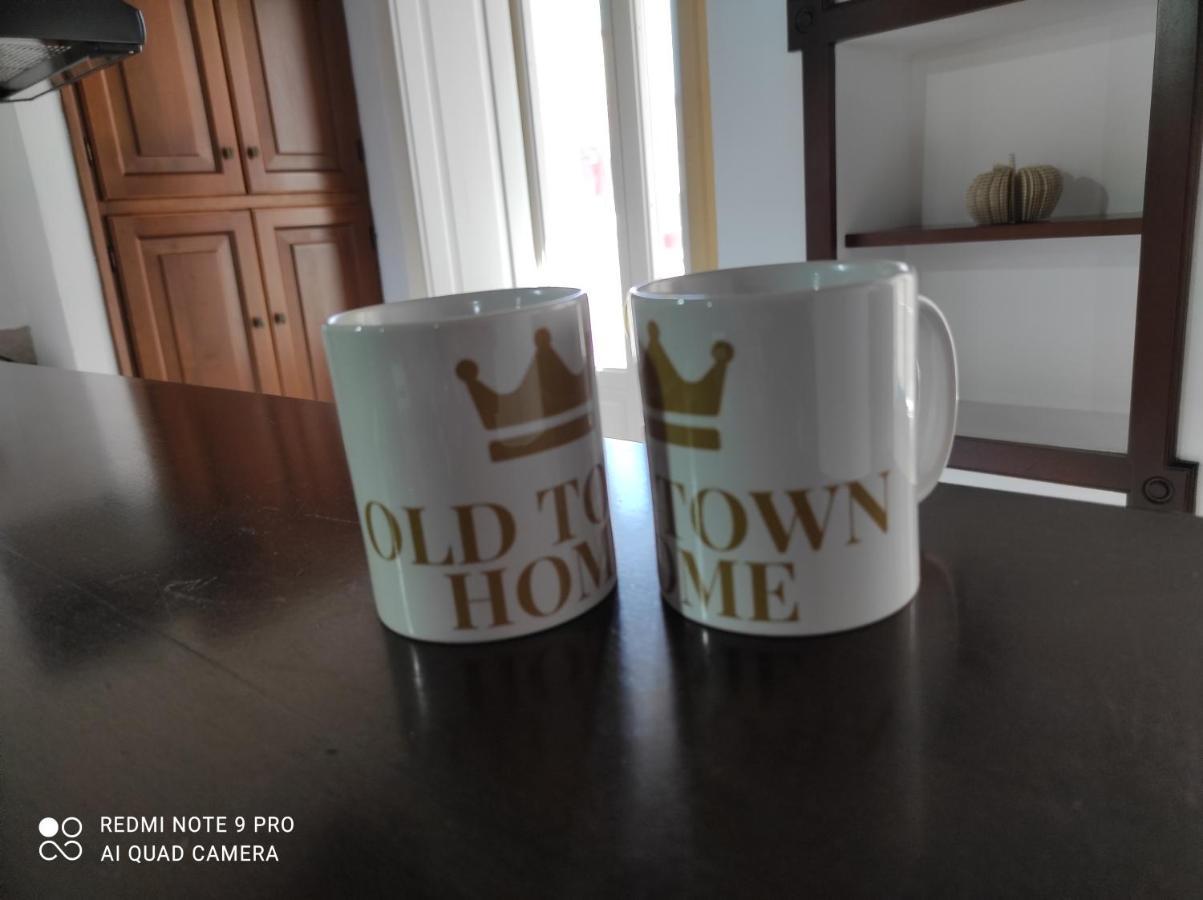 Old Town Home إيغليزياس المظهر الخارجي الصورة