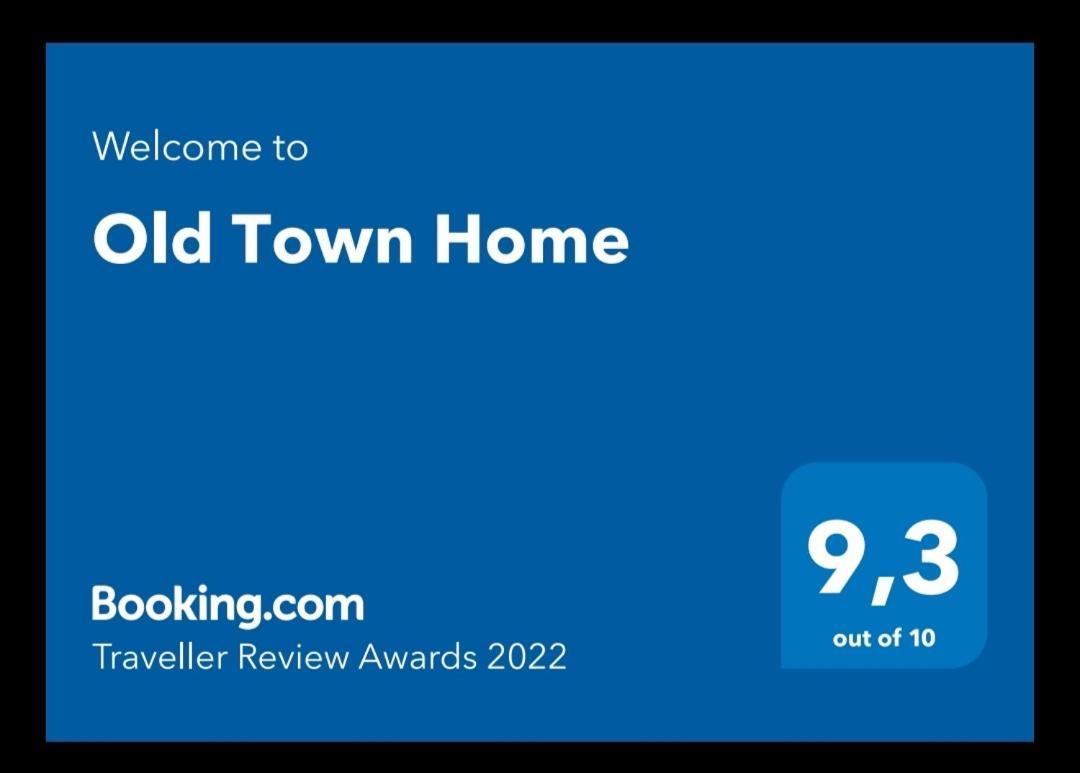 Old Town Home إيغليزياس المظهر الخارجي الصورة